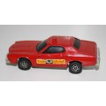 Corgi Juniors Ford Gran Torino `Fire Chief` (made in Great Britain)