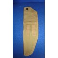 8) A RHODESIAN ARMY -OFFICERS-CANVAS PISTOL HOLSTER-9MM SONNY PRODUCT-GOOD USED CONDITION-LOW START!