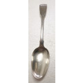 Georgian Silver Serving Spoon Hallmarked London 1827