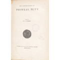 1918 PHINEAS PETT EDITED BY W G PERRIN