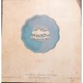 WEDGWOOD COLLECTION OF MISS M COURTENAY-LATIMER ON THE COELACANTH PLATE