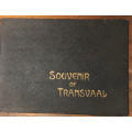 SOUVENIR OF TRANSVAAL FIRST EDITION