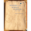 MEMOIRS OF A BOMBAY MARINER 1767-1795 BY ANDREW DUNLOP FIRST EDITION