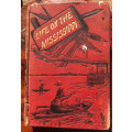 1883 LIFE ON THE MISSISSIPPI BY MARK TWAIN