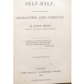1864 SELF-HELP BY SAMUEL SMILES