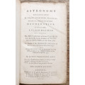 1790 ASTRONOMY BY JAMES FERGUSON
