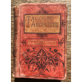 1884 TALES OF ADVENTURE ON THE SEA BY R M BALLANTYNE
