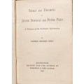 1898 TRIALS AND TRIUMPHS OF JEANIE DOUGLAS AND PETER FERN BY THOMAS MENZIES GRAY FIRST EDITION