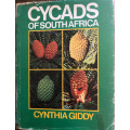 CYCADS OF SOUTH AFRICA BY CYNTHIA GIDDY FIRST EDITION