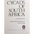 CYCADS OF SOUTH AFRICA BY CYNTHIA GIDDY FIRST EDITION
