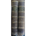 KNIGHT`S GEOGRAPHY OF THE BRITISH EMPIRE IN TWO VOLUMES