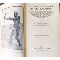 PYGMIES & BUSHMEN OF THE KALAHARI BY S S DORNAN FIRST EDITION 1925