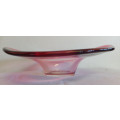Murano Glass Fruit Bowl