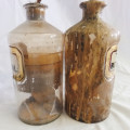 Apothecary Bottle (pair)