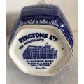 Maling Ringtons Ltd Tea Caddy