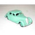 Dinky Riley Car -  No 40a/158