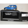 Minichamps OpelComo Van   2002  - No 400 042000