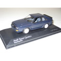 Minichamps Audi Sport Quattro    1984  - No 400 012120