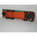 Dinky Foden Flat Bed 2nd Series Truck - No 502/902