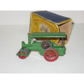 Matchbox Models of Yesteryear Aveling and Porter Steam Roller- Boxed - No Y-11