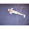 Dinky Sea King Bundesmarine Helicopter Airplane No. 736 - Scale 1/43