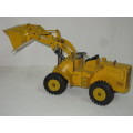 Caterpillar 950 Construction Wheel Loader by Strenco - West Germany -Length 275 mm