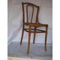 Chair Bentwood