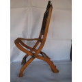 Chair - Carved