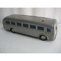 Tin Tinplate Bus TM Modern Toys - Japan