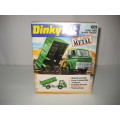 Dinky Kit Ford D800 Tipper Truck - No 1029