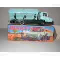 Dinky Toy Atlas - Berliet Stradair Benne Side Tipping Truck - No. 569