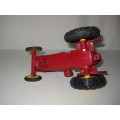 PMI Massey Harris Tractor made in South Africa by PMI???? - Repaint - Scale 1/20