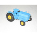Matchbox Ford Tractor - No 39