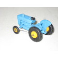 Matchbox Ford Tractor - No 39