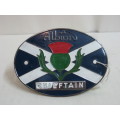 Truck Badge - Albion Chiefain