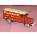 Matchbox  MOY  leyland 4 Ton Lorry Truck - No Y-7