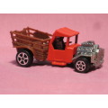 Corgi Juniors Whizzwheels - Old Mc Donald Pickup TruckTom`s Car - 65mm