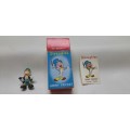 Disneykins Jimmy Cricket No. 24  -  Mint and Boxed plus Stamp Seël