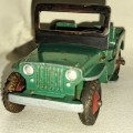 Dinky SA South African Jeep - No. 25y/405