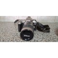 Nikon Camera F75 + Nikon AF Nikkor Lens 28 - 100 mm 1 :35 - 5.6 G