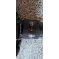 Nikon Camera F90 + Nikon AF Nikkor Lens 28 - 70 mm 1 : 35 - 4.5D - Nikon Speedlight Flash SB -25
