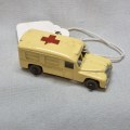 Matchbox Lesney - Daimler Ambulance - No 14