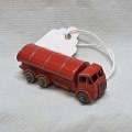 Matchbox Lesney - ERF Tanker - No 11