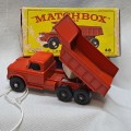 Matchbox Lesney - Dodge Dumper Truck - No 48