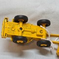 Matchbox Lesney - Hatra Wheel Loader Tractor - No 69