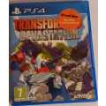 Transformers Devastation  - PS4