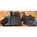 PS2 bundle / Console + 1x Game + Memory Card (FMC) [ Working / Great Condition ]