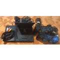 PS2 bundle / Console + 1x Game + Memory Card (FMC) [ Working / Great Condition ]