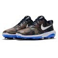 Roshe G Tour NRG Golf Shoes - Limited Edition Country Camo (Blue edition)