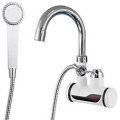 Instant electric heating water faucet & shower